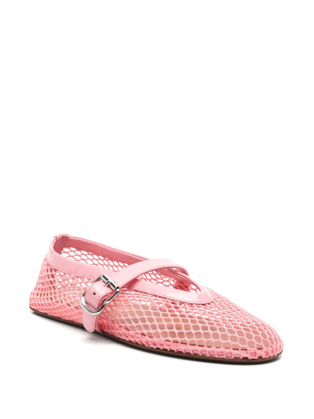 Alaïa Fishnet ballet flats | Image 2