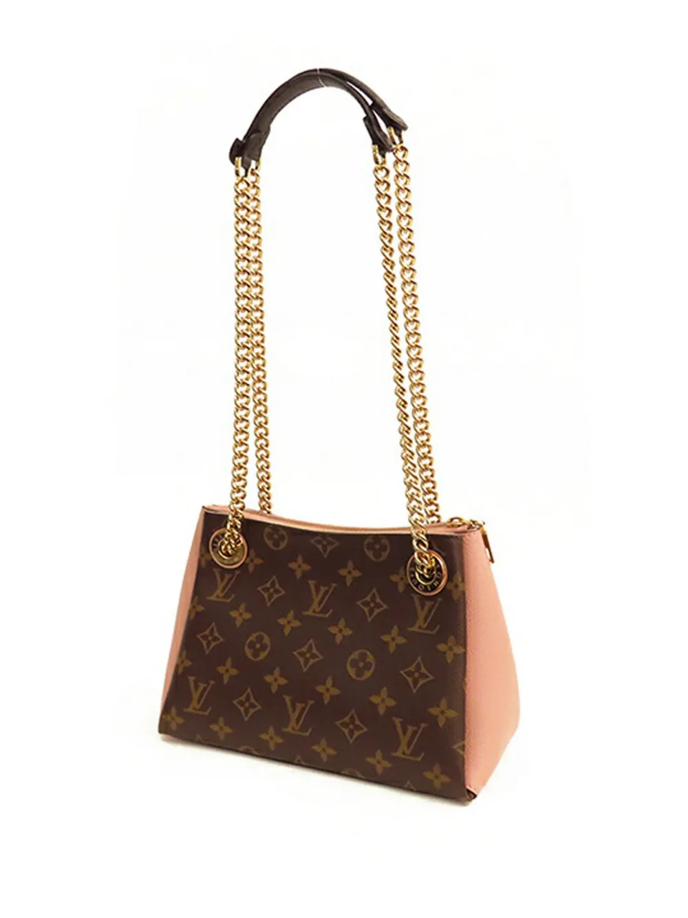 Louis Vuitton Pre-Owned 2018 Monogram Surene BB schoudertas - Roze