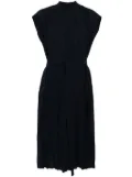 JOSEPH Davidge midi dress - Blue