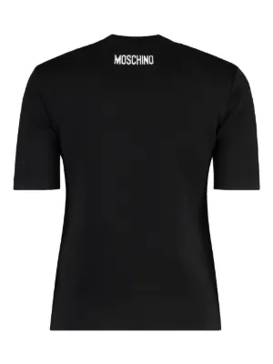 【MOSCHINO】ベーシックTシャツ Collezioni 2025 - T-shirt m/m Uomo MOSCHINO - New Marine Store