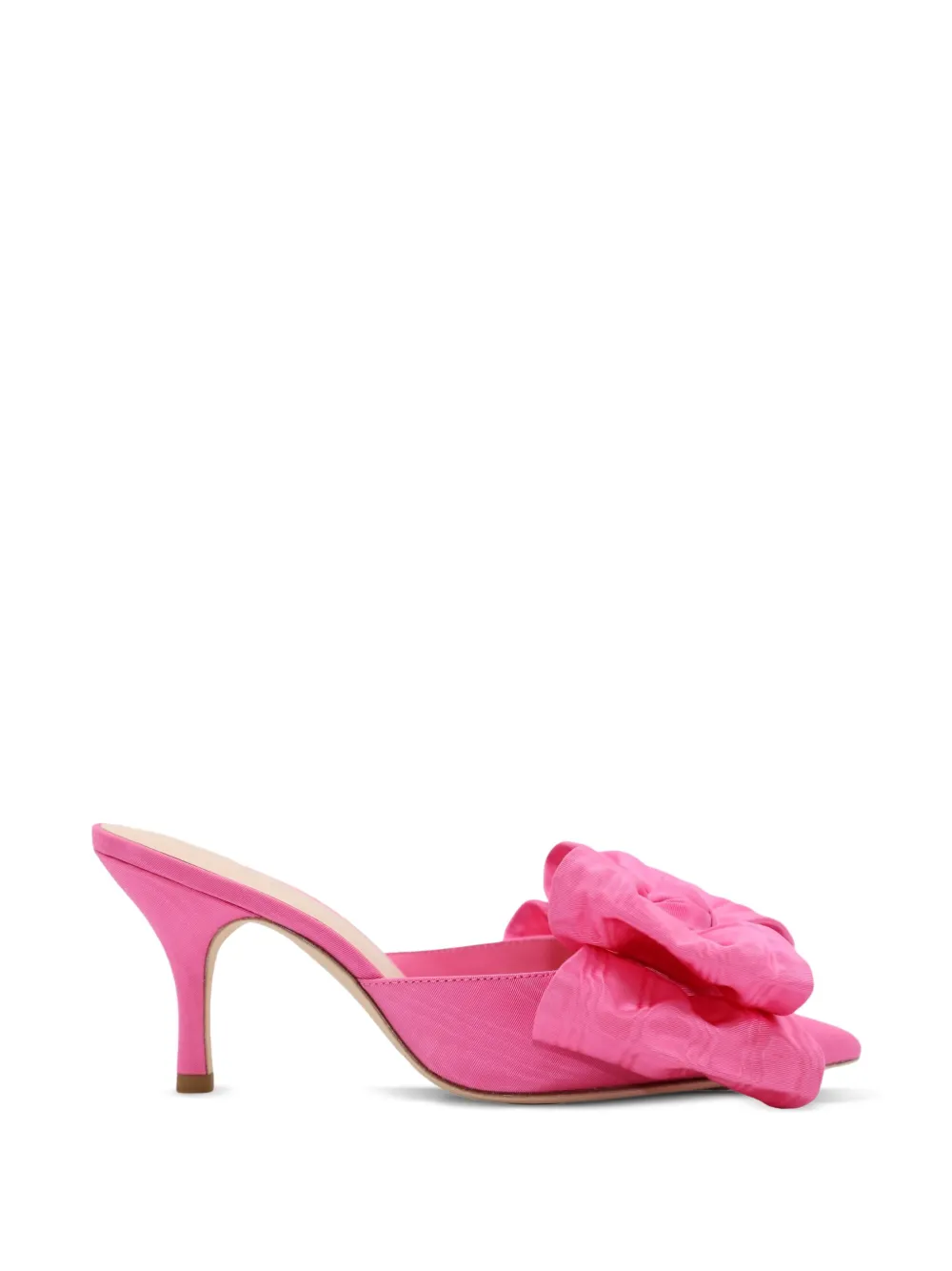 Loeffler Randall Morgot mules - Roze