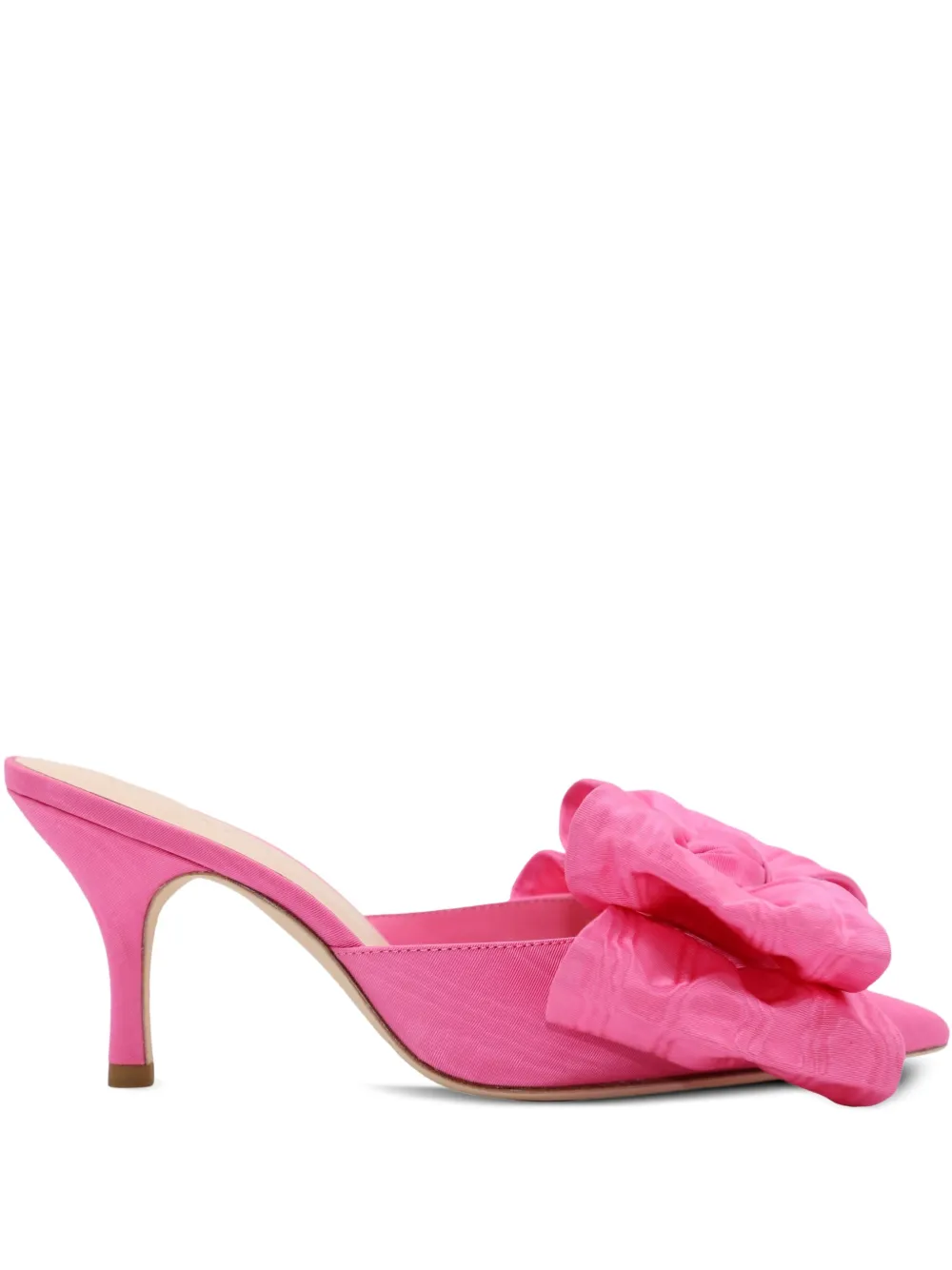 Loeffler Randall Morgot mules Roze