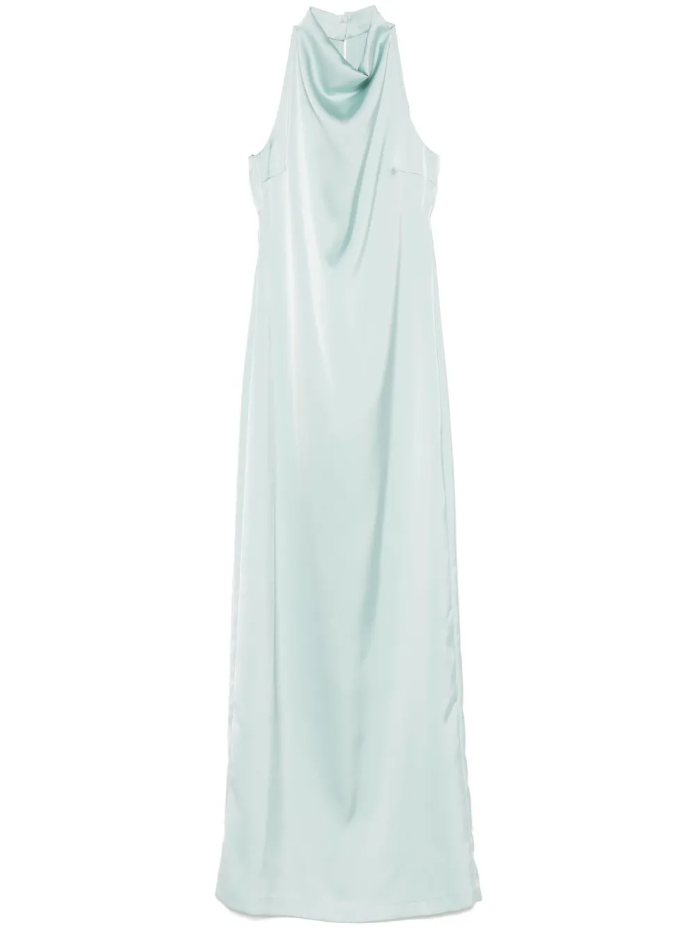 ROTATE BIRGER CHRISTENSEN Maxi-jurk Blauw