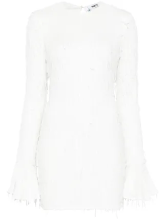 strapless open back dress Alice + Olivia Women's Delora Open Back Maxi Dress  Channers