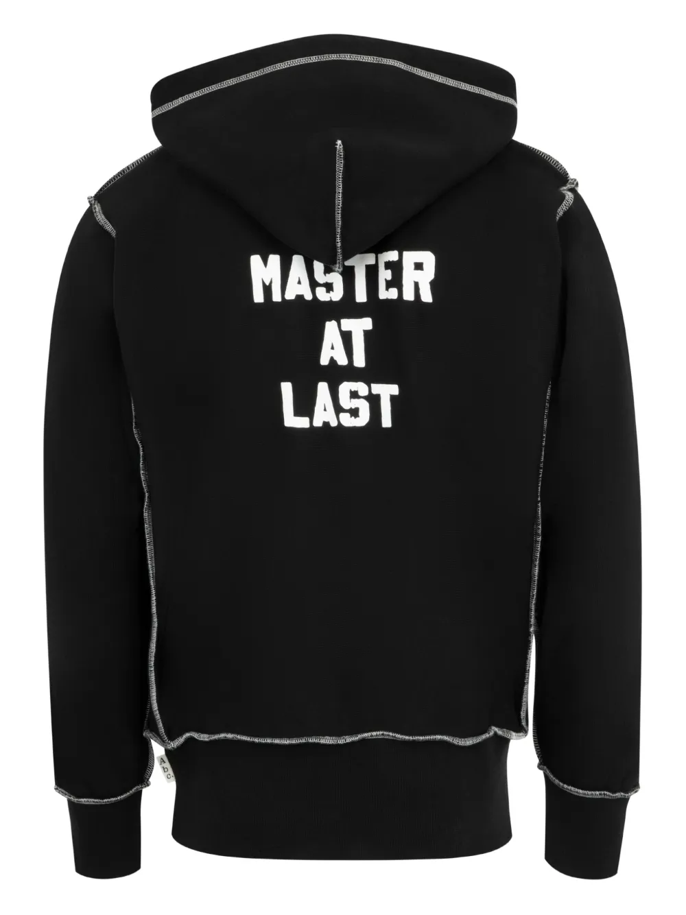Advisory Board Crystals Master at Last hoodie Zwart