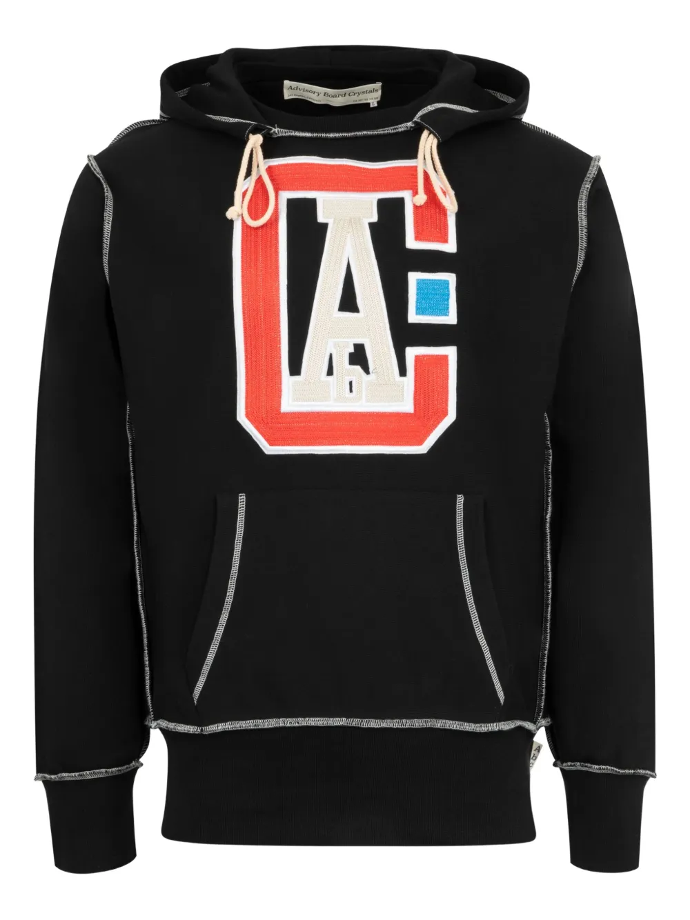 Advisory Board Crystals Master at Last hoodie Zwart