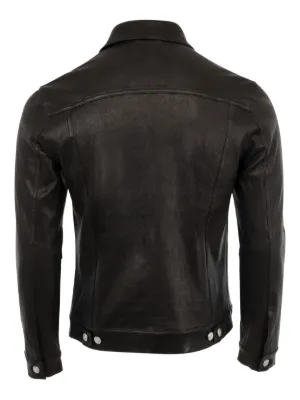 GIORGIO BRATO ♫ ファー付き キャメルレザージャケット 40 GIORGIO BRATO ジョルジオブラット 24SS GU24S14095 国内正規品