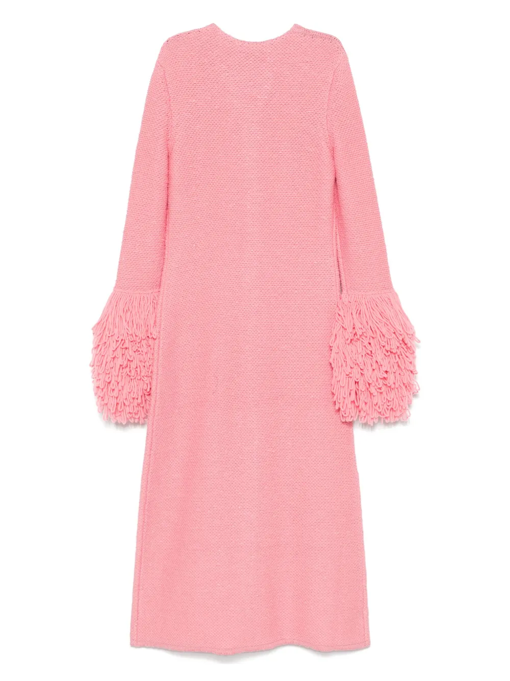Gabriela Hearst Elete jas Roze
