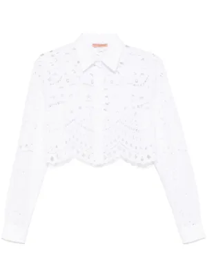 Ermanno Scervino Shirts – Dress Shirts – Farfetch