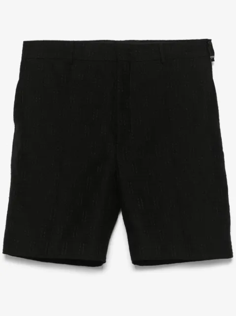 FENDI Bermudas aus FF-Jacquard