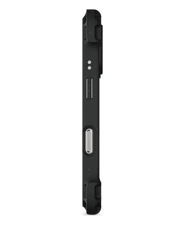 DIESEL・ CASSETIFY 【iPhone 16pro】 Diesel x CASETiFY Moulded iPhone 16 Pro Case | Black