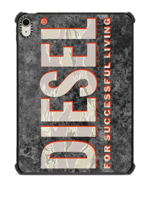 Diesel x CASETiFY moulded iPad case