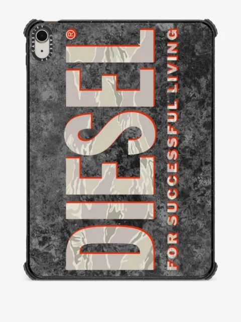 Diesel x CASETiFY moulded iPad case