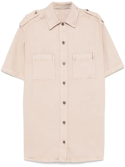 Golden Goose chamarra Nicky