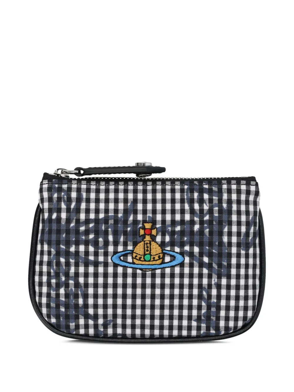 Vivienne Westwood Belle portemonnee Zwart