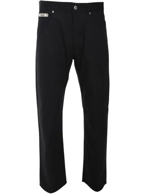 Moschino pantalones rectos