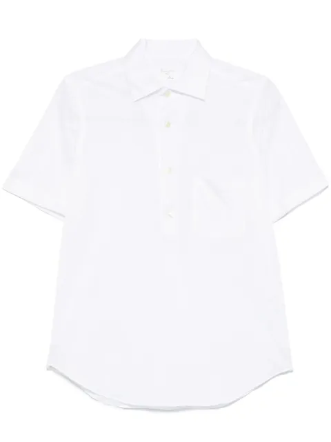 Finamore 1925 Napoli cotton polo shirt
