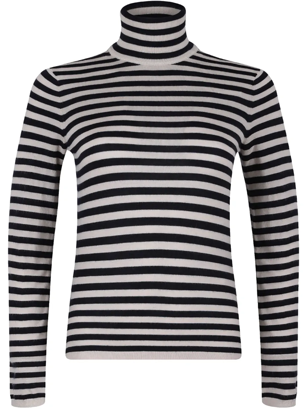 Max Mara Gestreepte trui Grijs