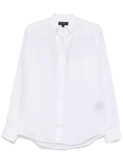Sease camisa Fishtail