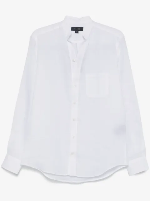 Sease Fishtail shirt