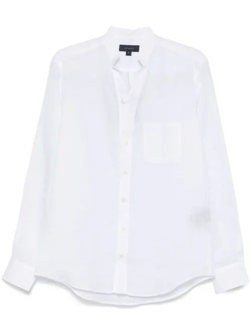 Sease chemise Fishtail - Blanc - Sease - Modalova