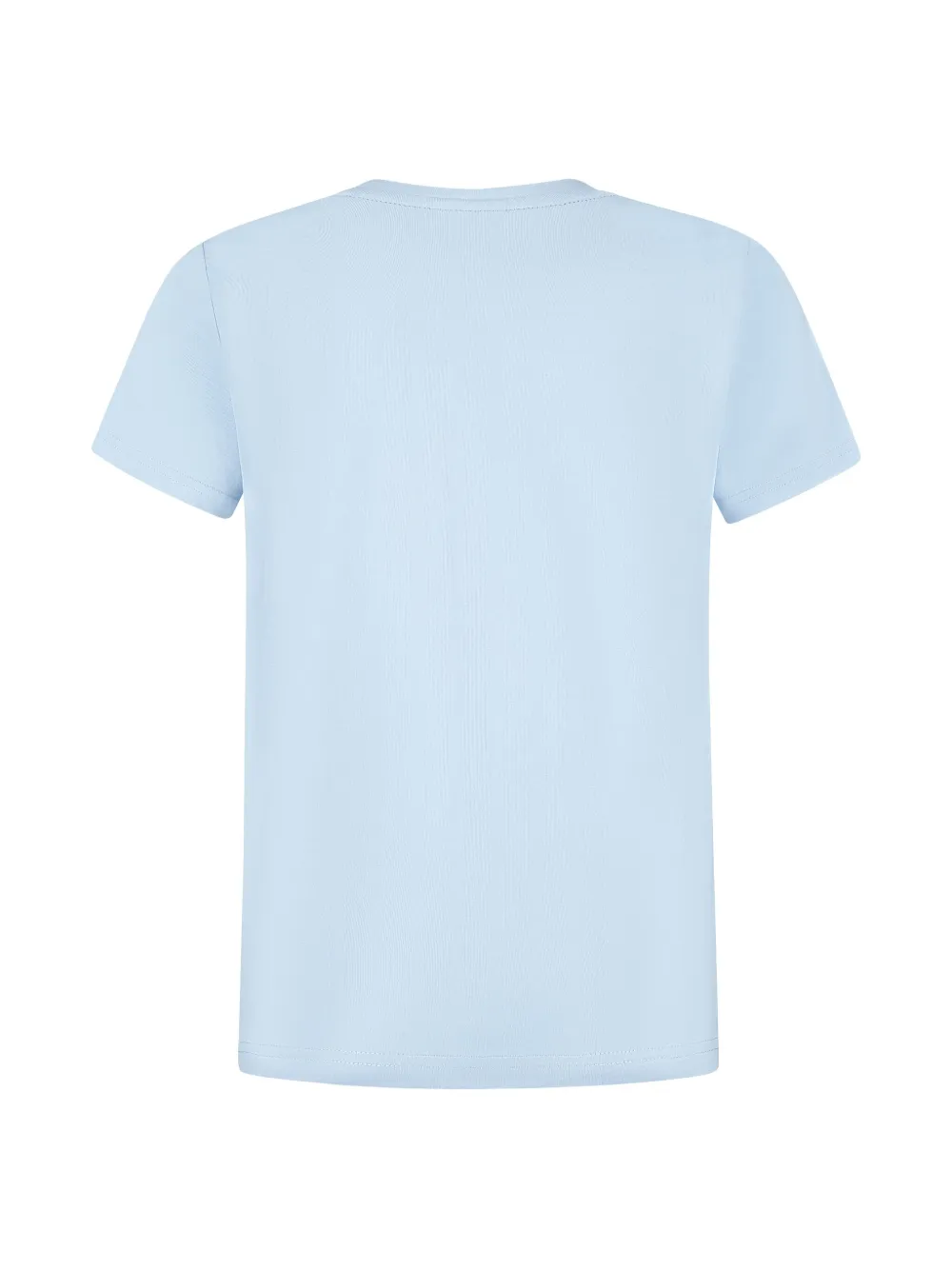 HUGO KIDS logo t-shirt - Blauw