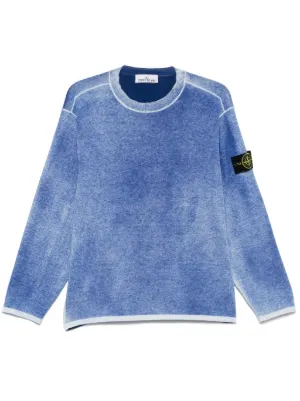 STONE ISLAND（ストーンアイランド）メンズ トレーナー
