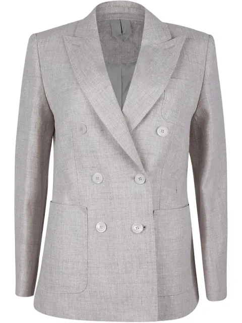 Max Mara double-breasted blazer