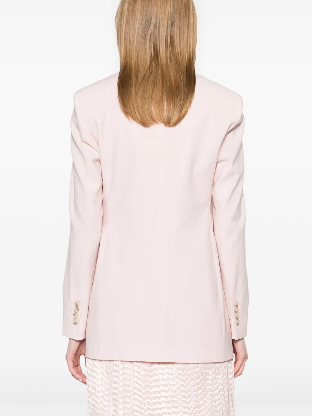 BOSS Jaleto blazer Roze