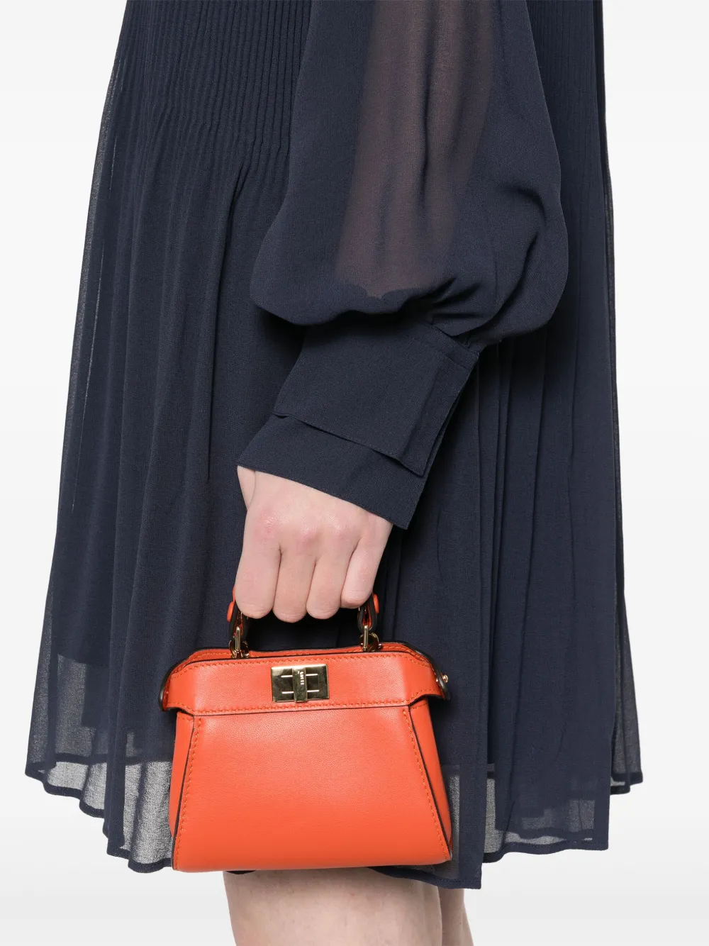 BOSS Dolumi mini-jurk Blauw