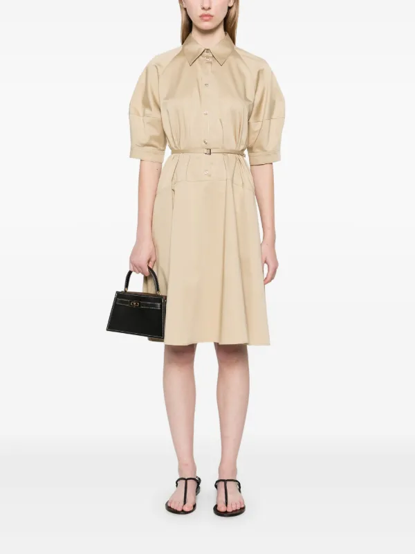 boss shirt dress Boss Delaurena Mini Shirt Dress