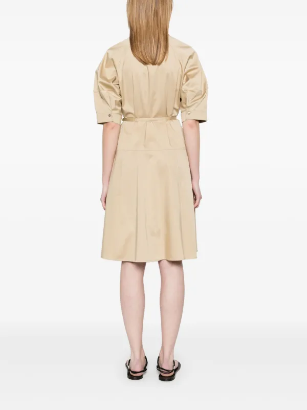 boss shirt dress BOSS Shirt Dress 'Dakania' in Opal