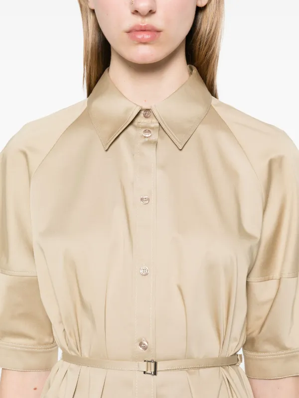 boss shirt dress BOSS Shirt Dress 'Dakania' in Opal