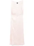 BOSS Davaria midi dress - Pink