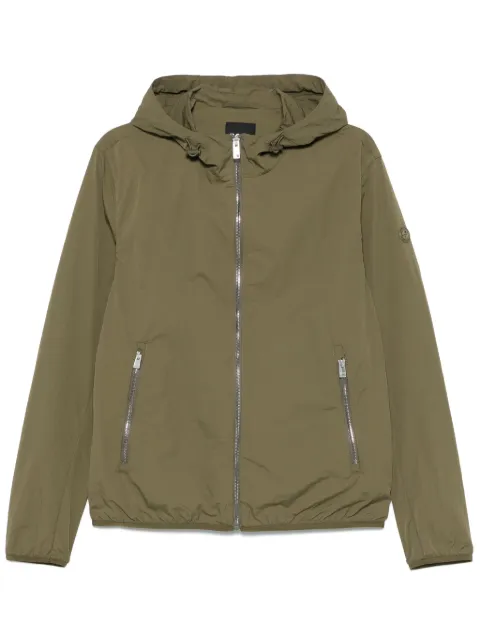 BOSS chamarra impermeable