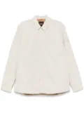 BOSS padded overshirt - Neutrals