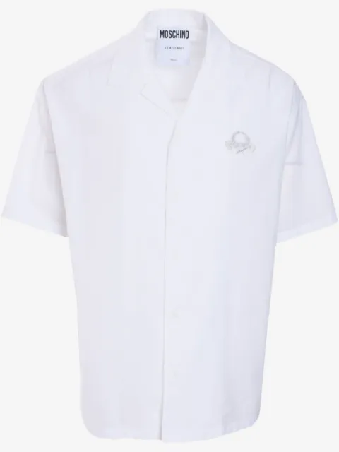 Moschino cotton shirt