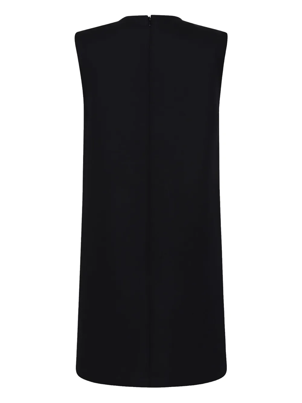 Max Mara Fiuggi dress - Zwart