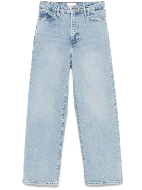 FRAME jeans The Wide