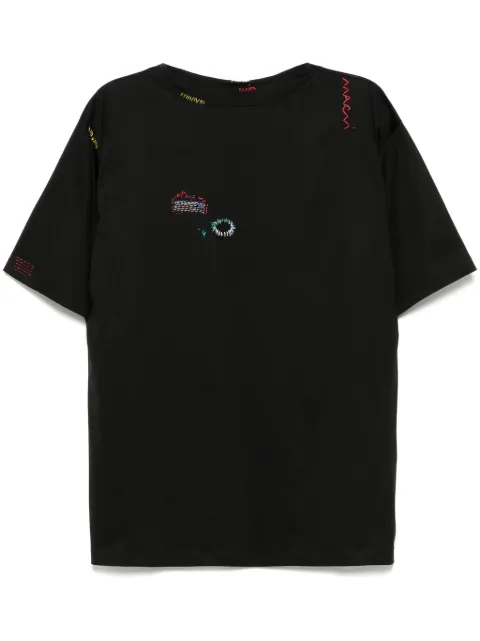 Marni embroidered T-shirt