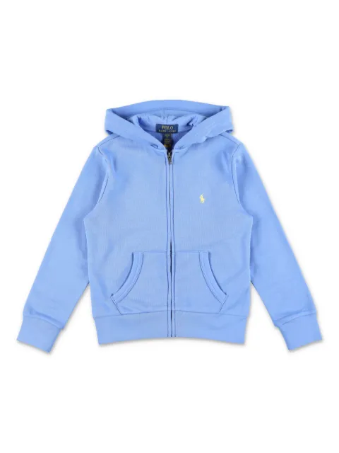 POLO RALPH LAUREN KIDS Kapuzenjacke aus Fleece