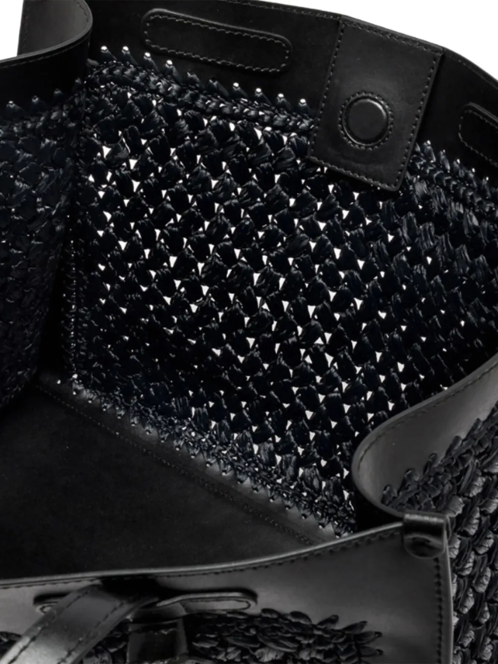 GIANNI CHIARINI Marcella shopper Zwart