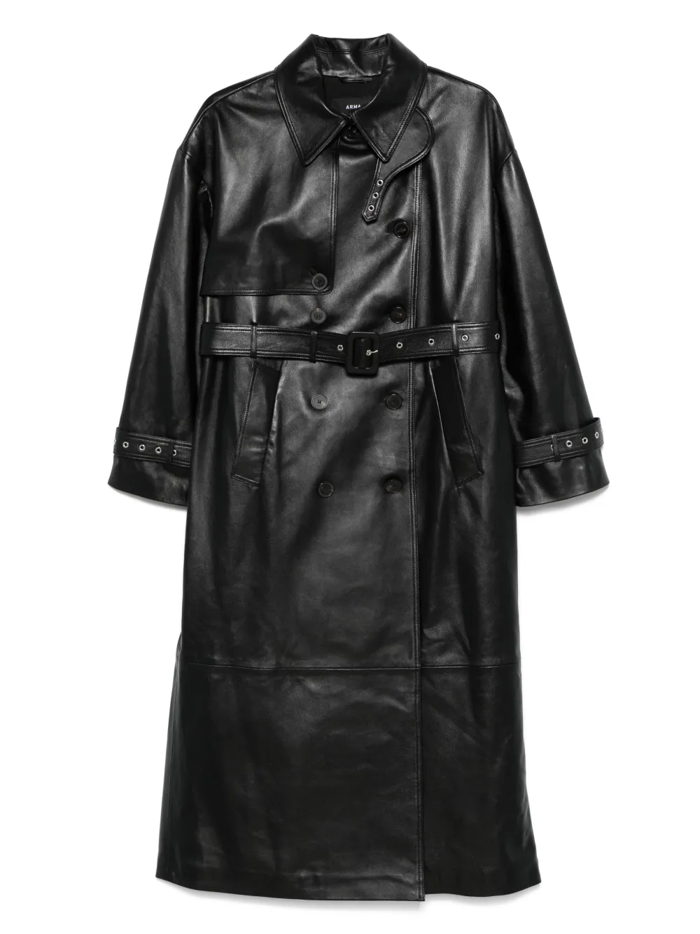 Patil trench coat