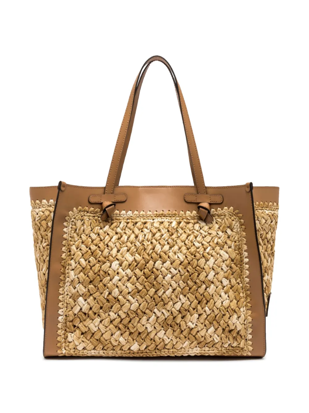 Marcela B. Marcella tote bag - Beige