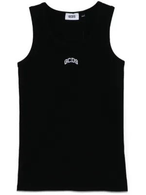 Diesel T-Bisco-Od タンクトップ | ブラック | FARFETCH JP