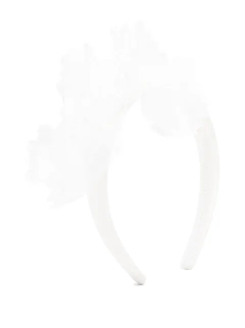 MAISON AVA  tulle headband