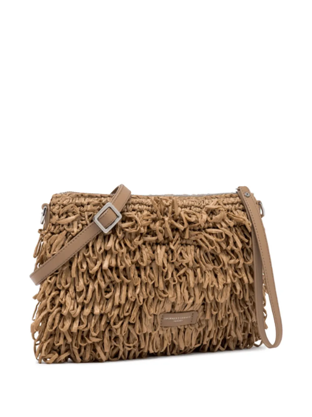 GIANNI CHIARINI Marcella clutch Bruin