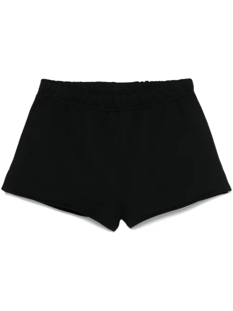 GCDS shorts deportivos Ti Amo