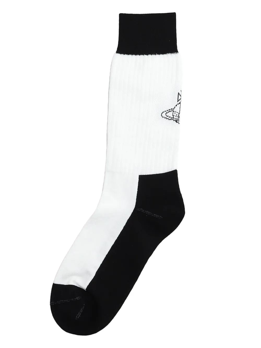 Vivienne Westwood Sporty socks - Zwart