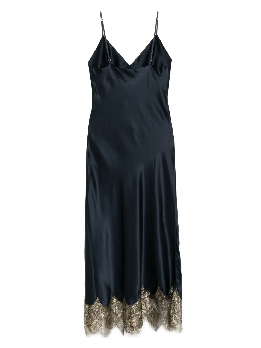 Gilda & Pearl Midi Matinee Slip Dress